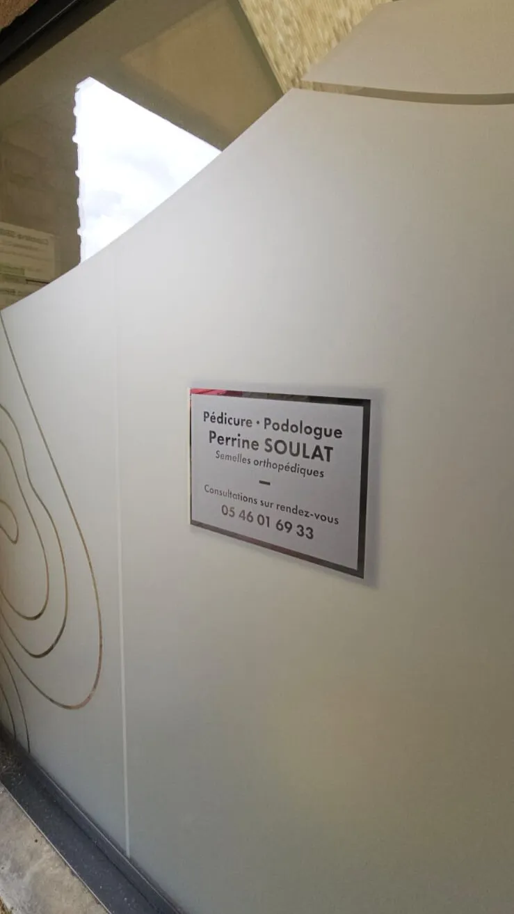 plaque Soulat